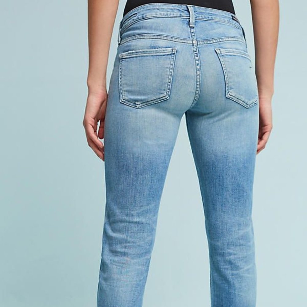 💕CITIZENS OF HUMANITY Arielle Mid Rise Slim Jeans Size 29